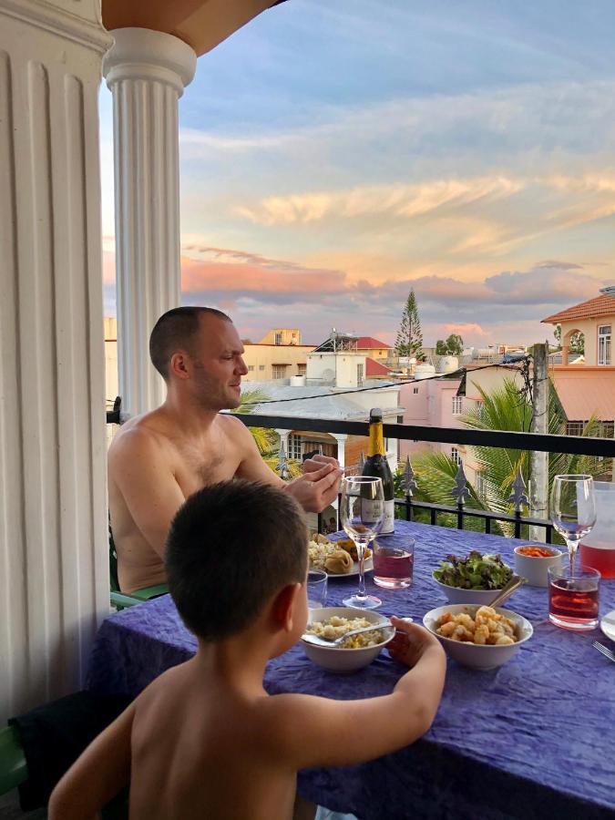 Aadi Villa Mont-Choisy Zewnętrze zdjęcie